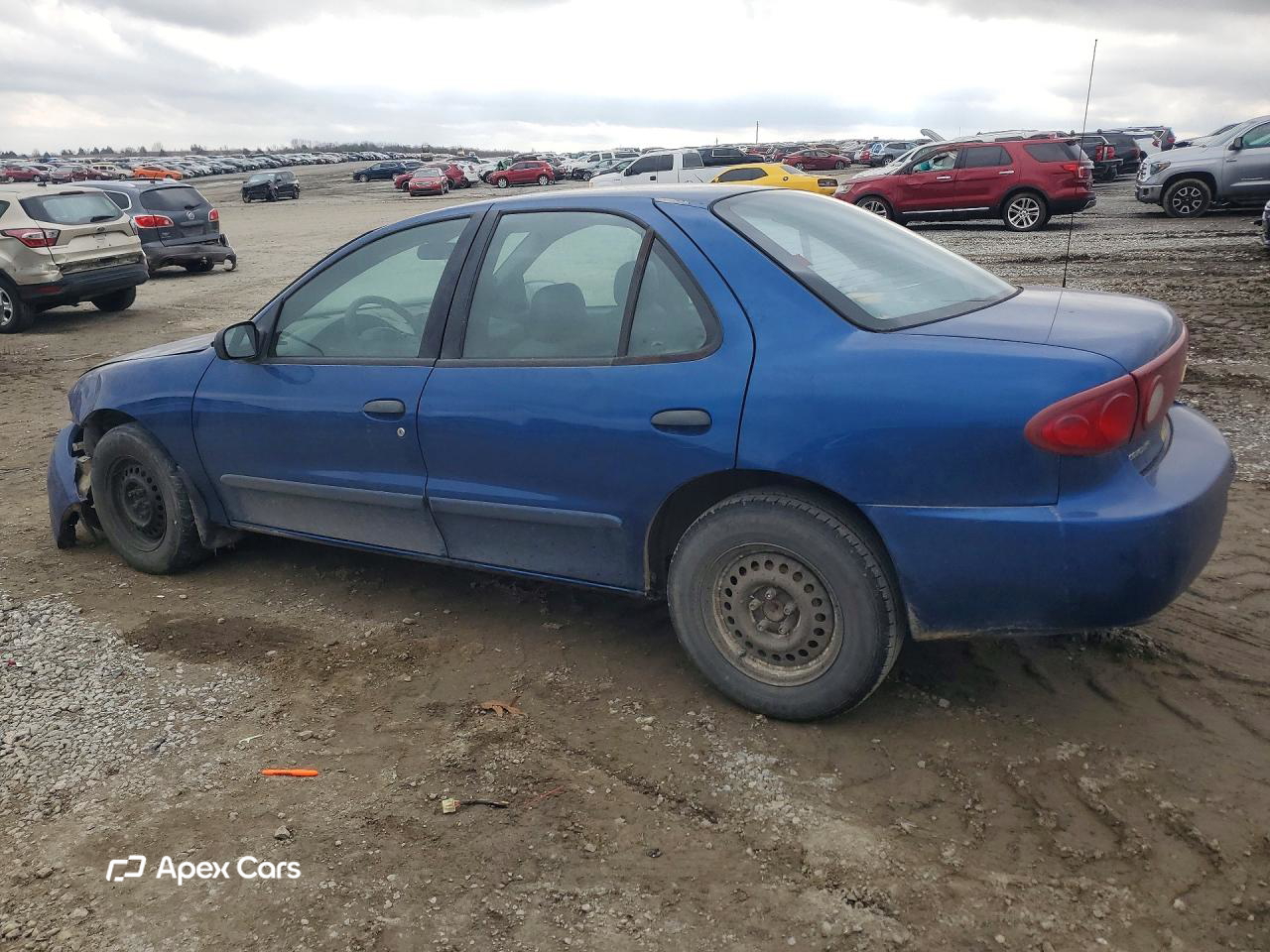 Chevrolet Cavalier 2004