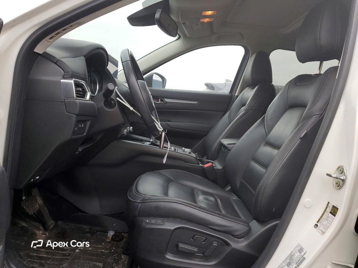 Mazda CX-5 2021