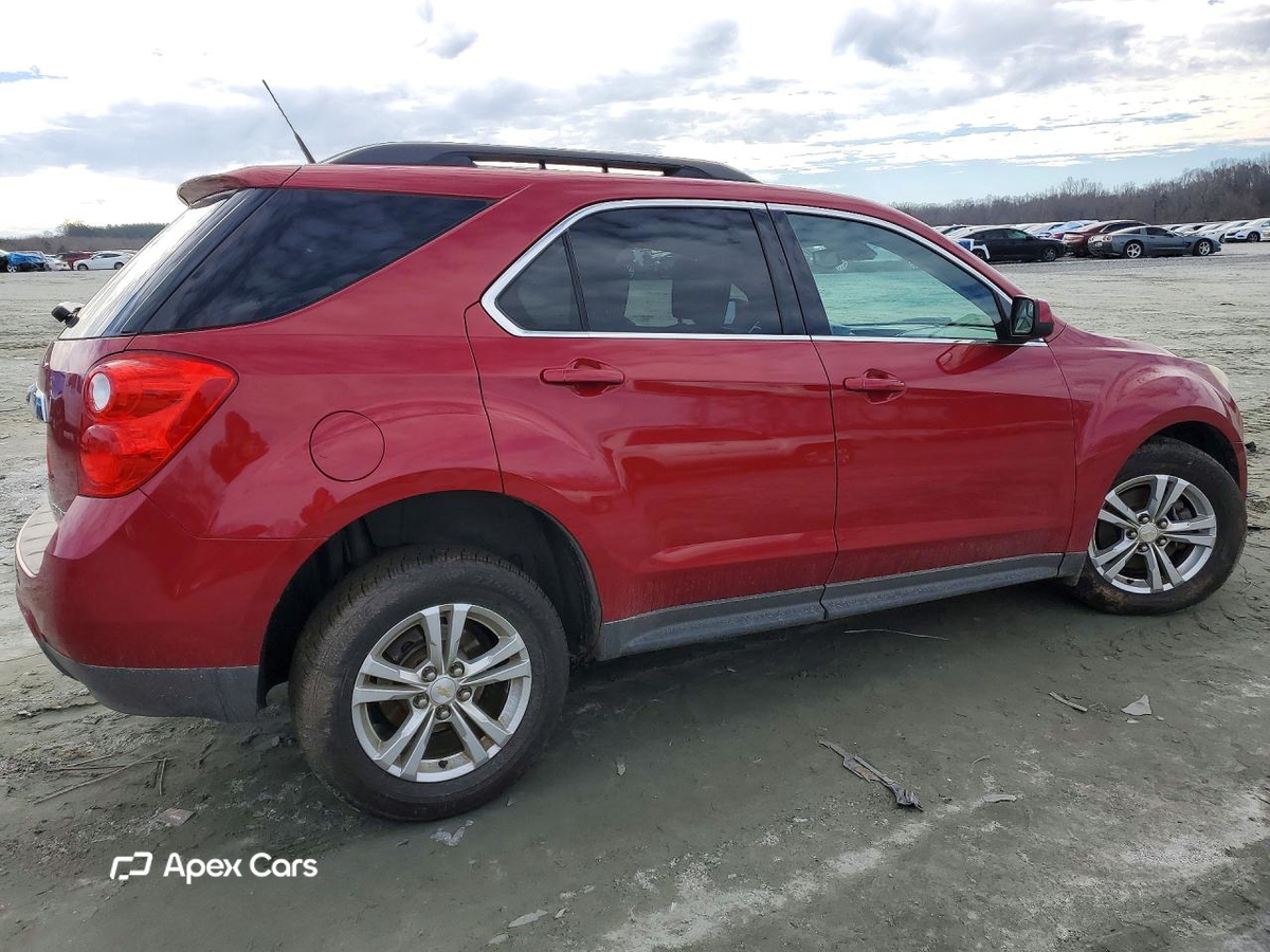 Chevrolet Equinox 2013