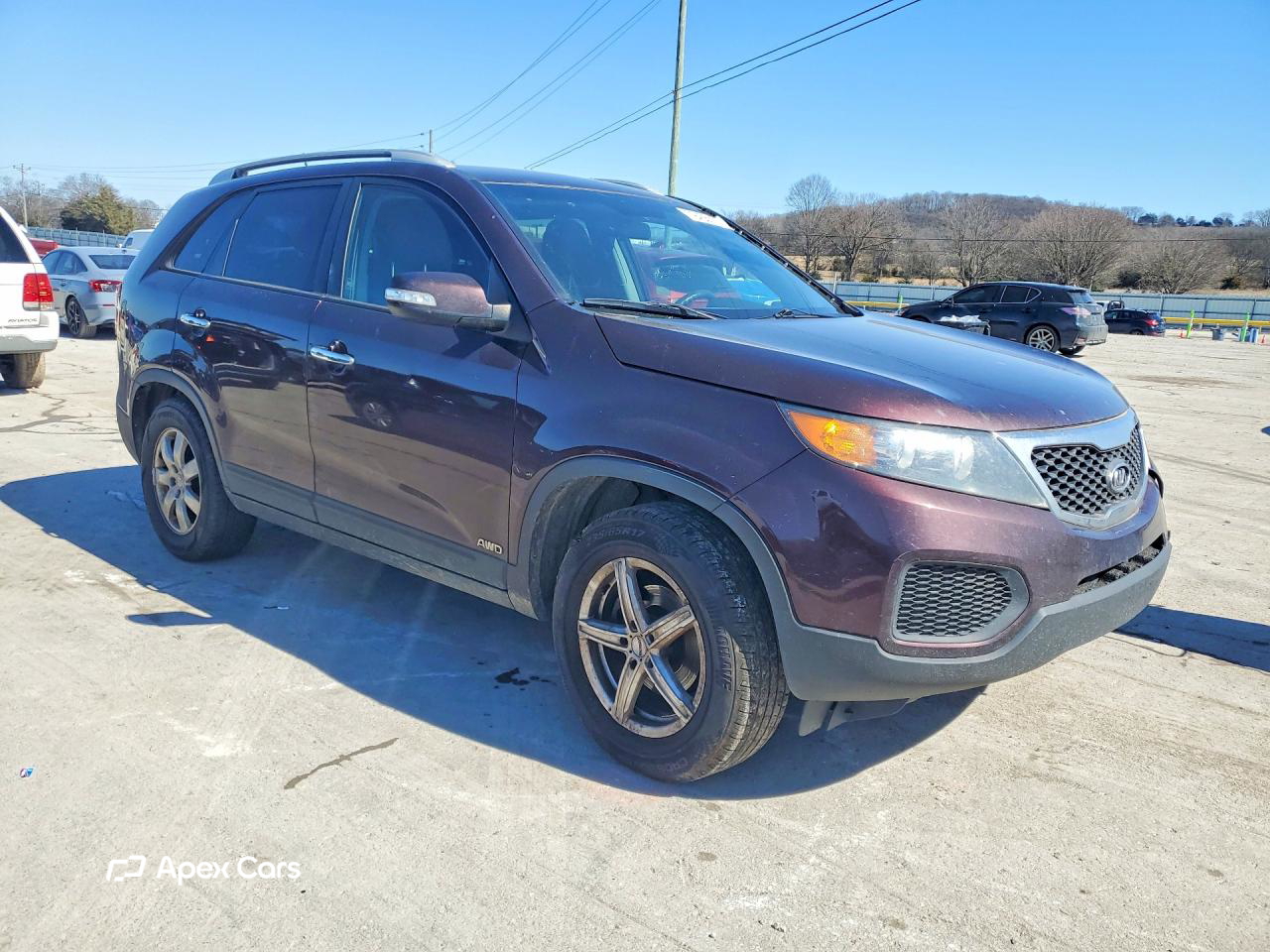 Kia Sorento 2012