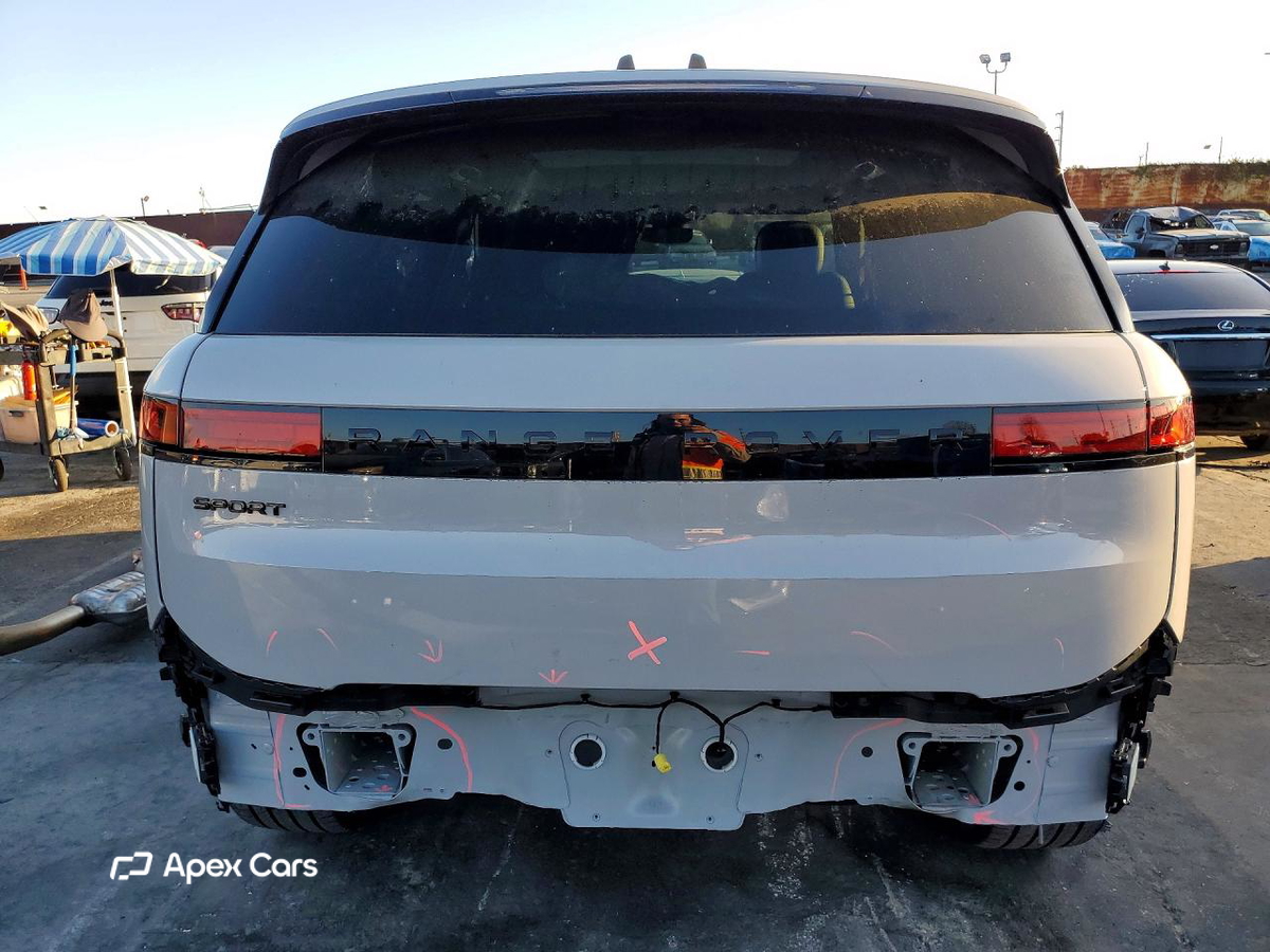 Land Rover Range Rover 2025