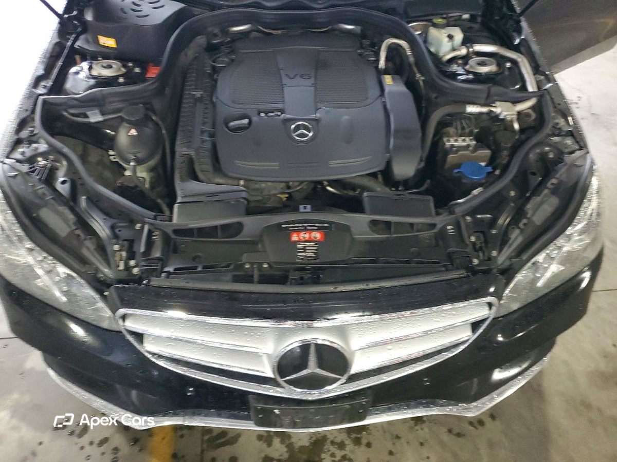 Mercedes-Benz E-klasse 2014