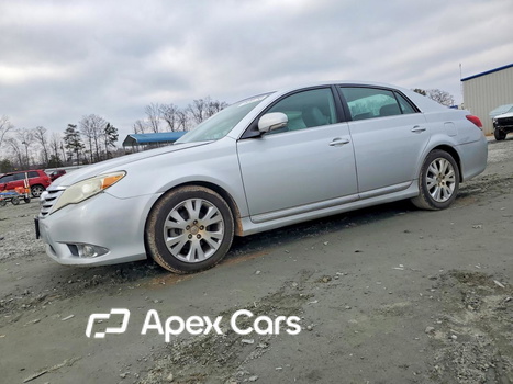 Toyota Avalon 2011 - Image 1 of 13