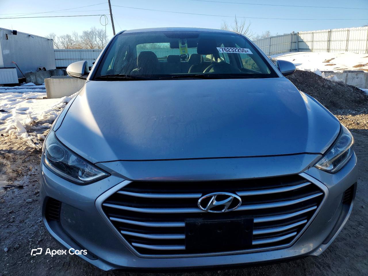 Hyundai Elantra 2017