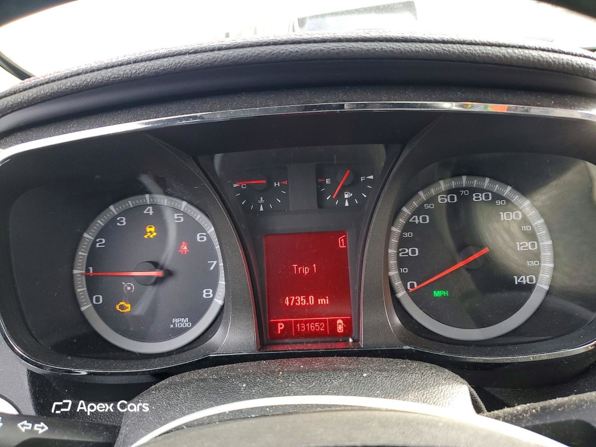 GMC Terrain 2010