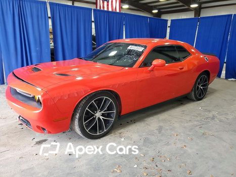 Dodge Challenger 2016 - Image 1 of 12