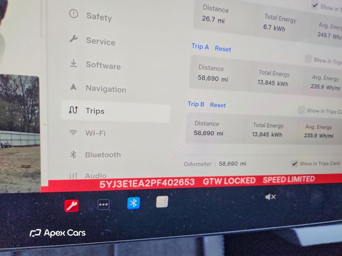 Tesla Model 3 2023