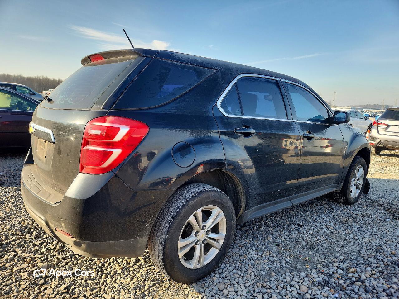 Chevrolet Equinox 2017