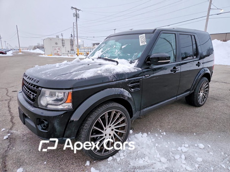 Land Rover LR4 2016 - Image 1 of 13