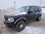 Land Rover LR4 2016