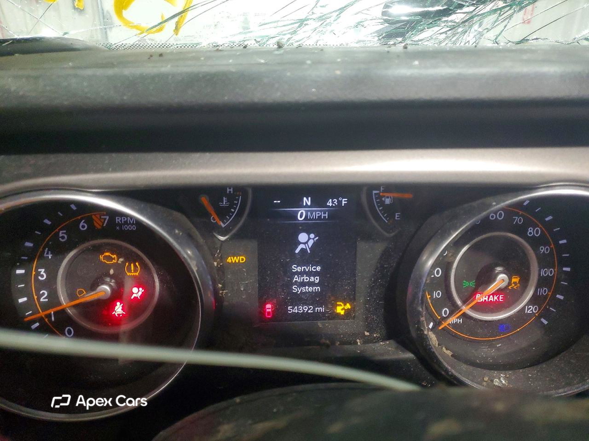 Jeep Gladiator 2023