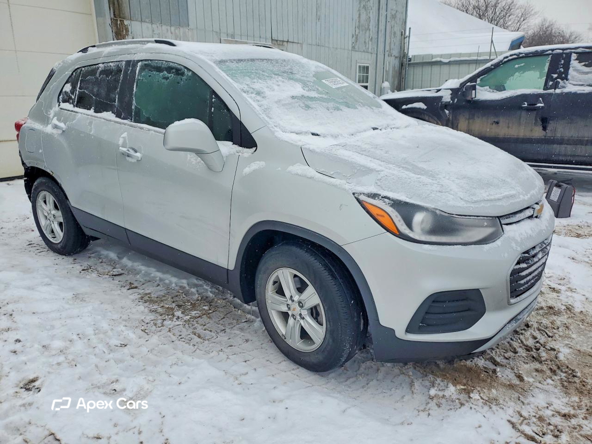 Chevrolet Trax 2019