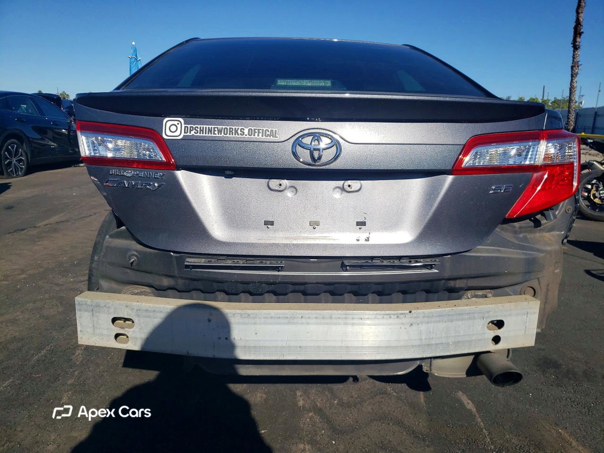 Camry 2014
