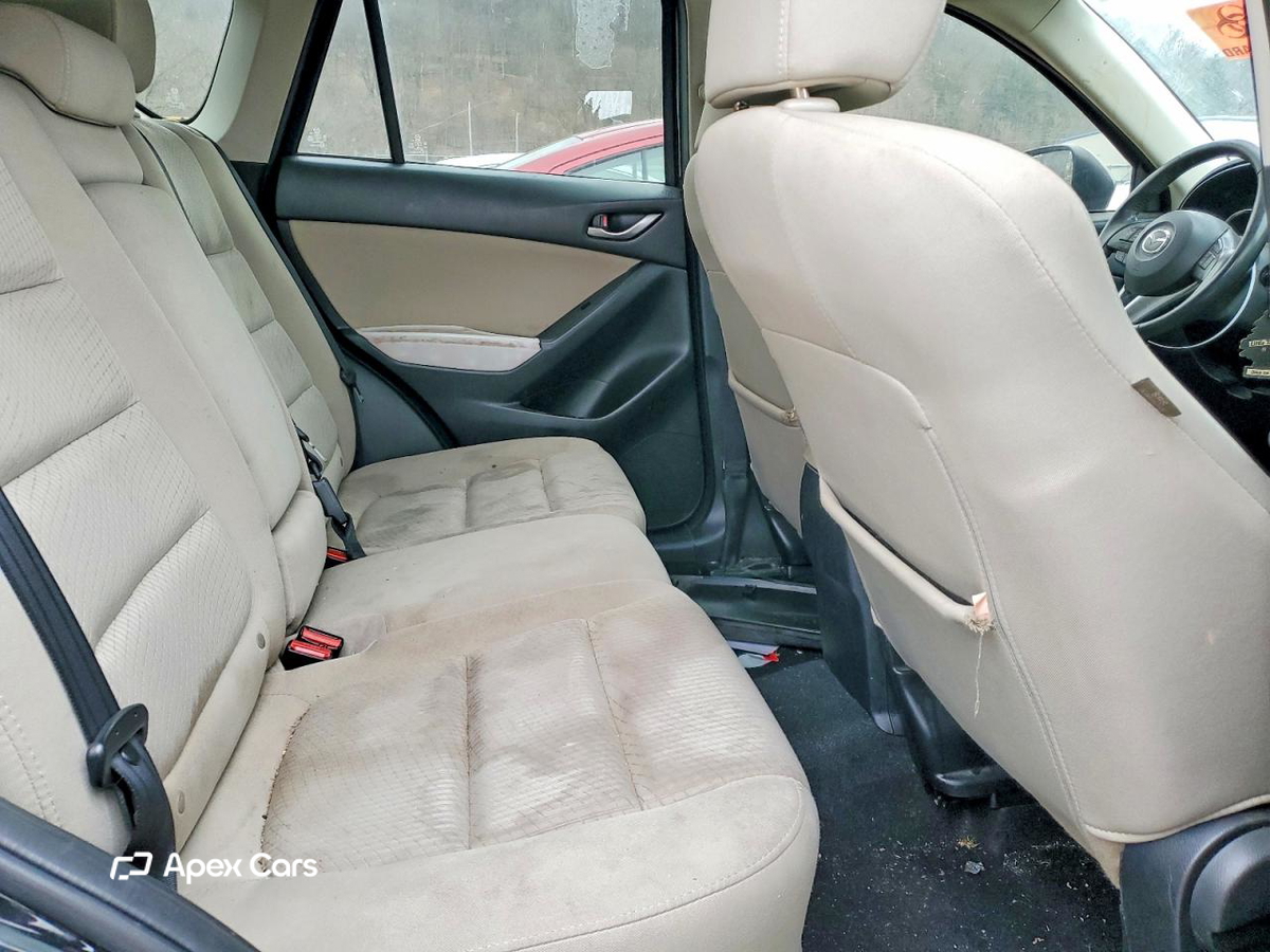 Mazda CX-5 2014