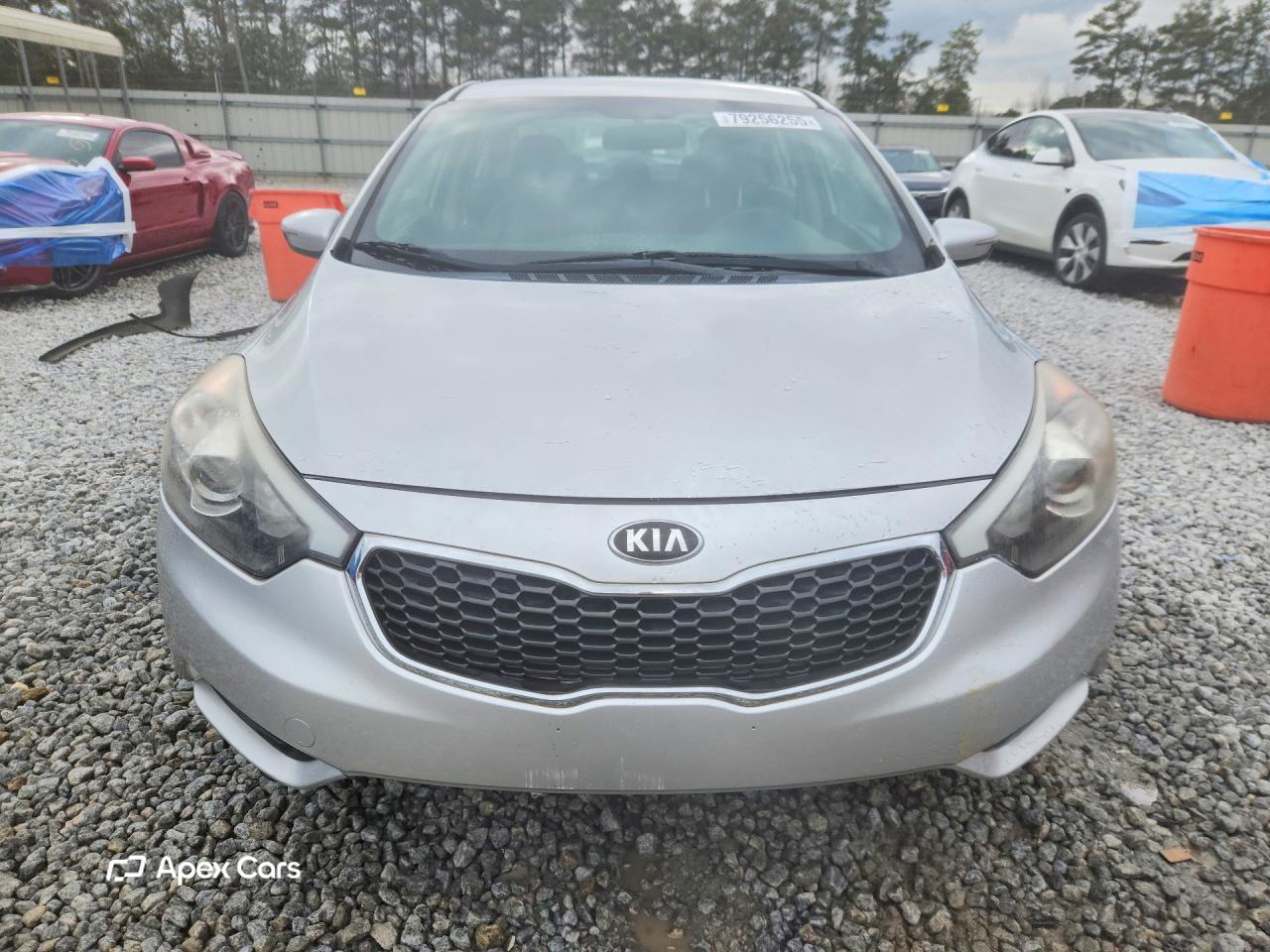 Kia Forte 2015