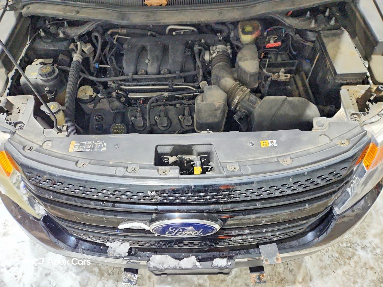 Ford Explorer 2014