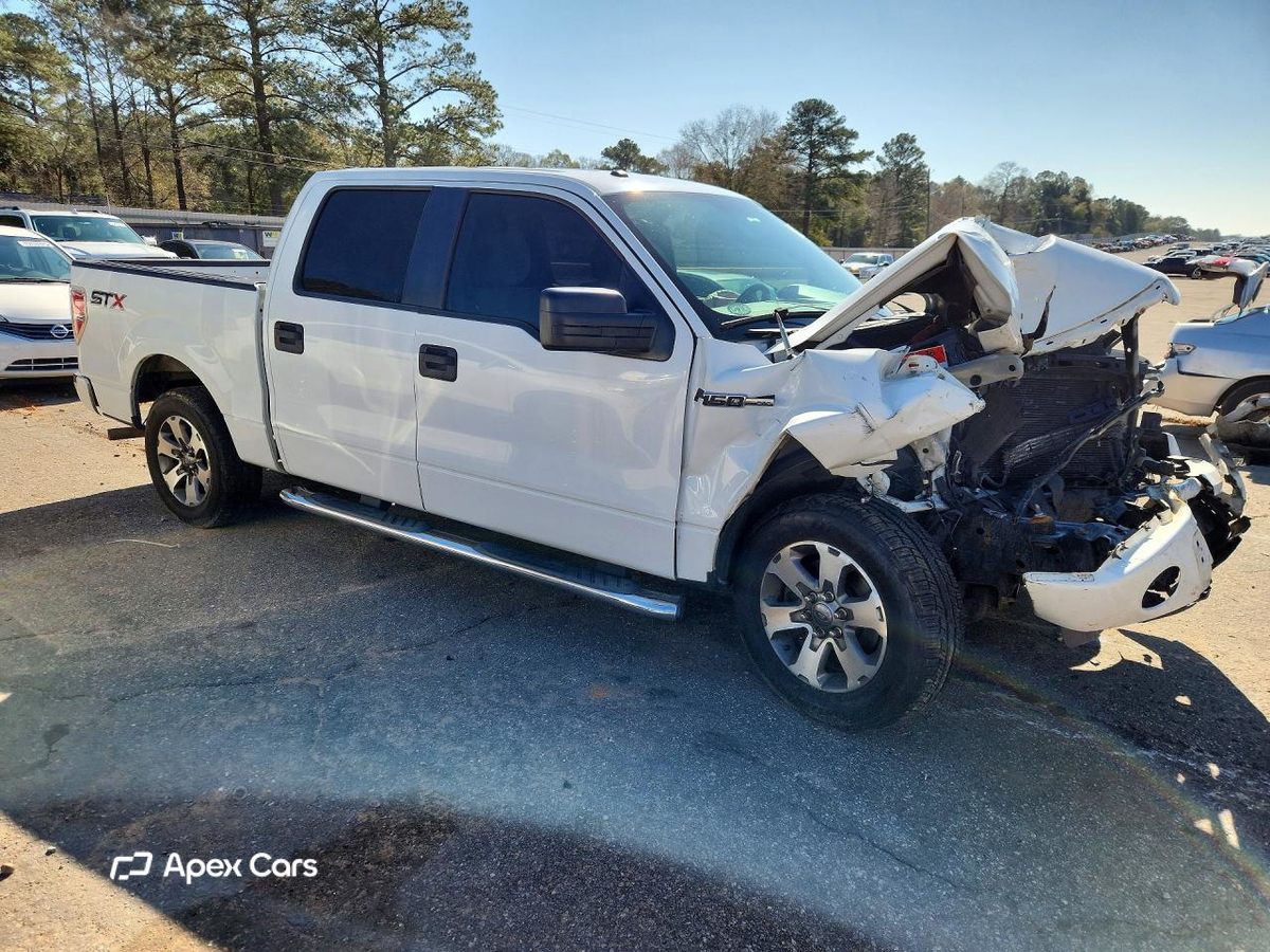 Ford F-150 2014