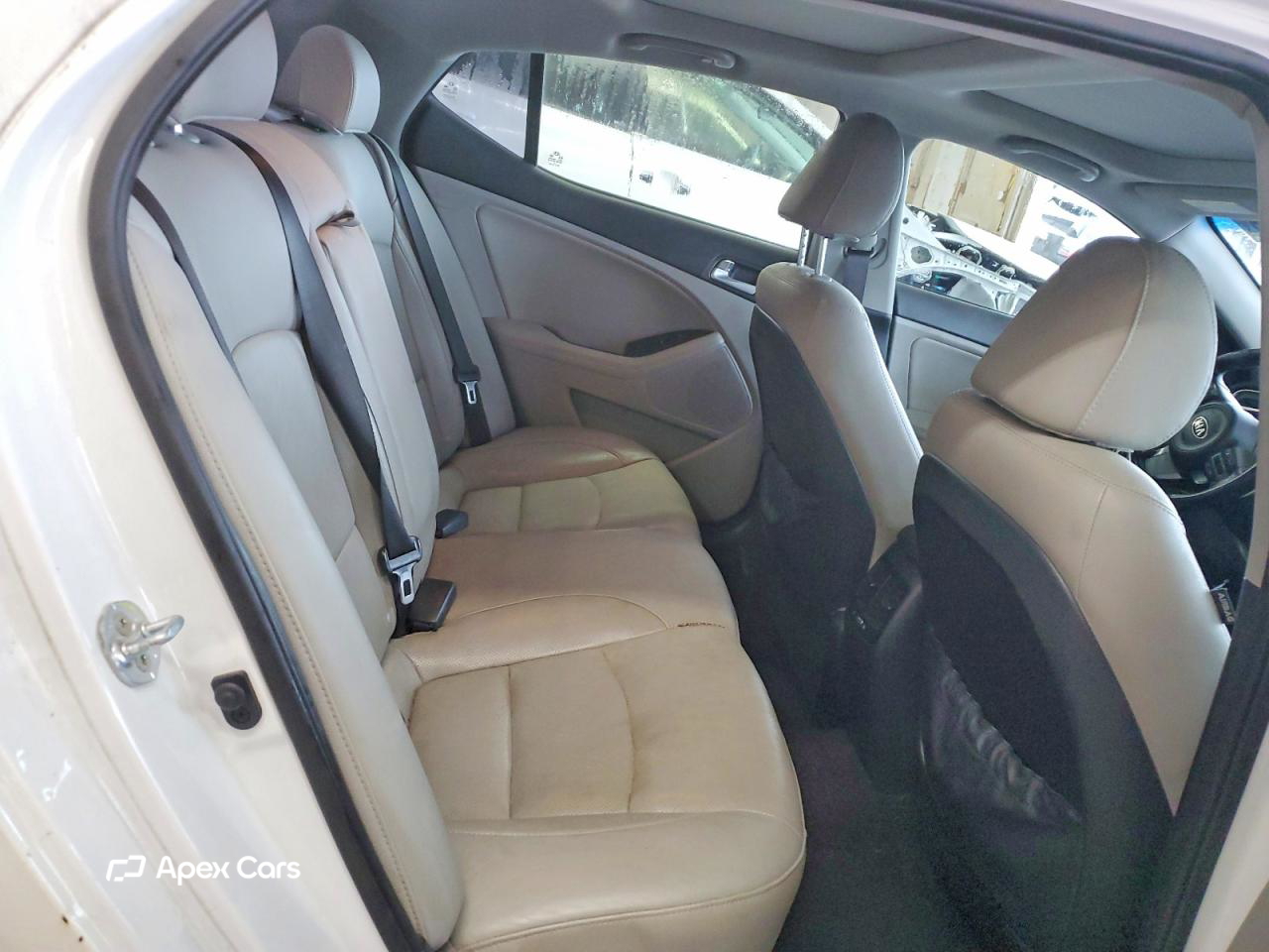 Kia Optima 2015