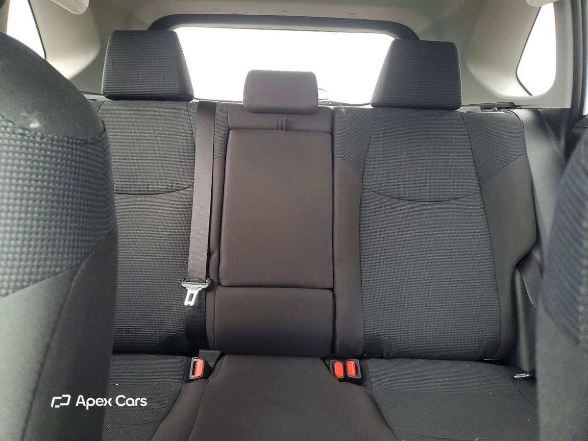 Toyota RAV 4 2025