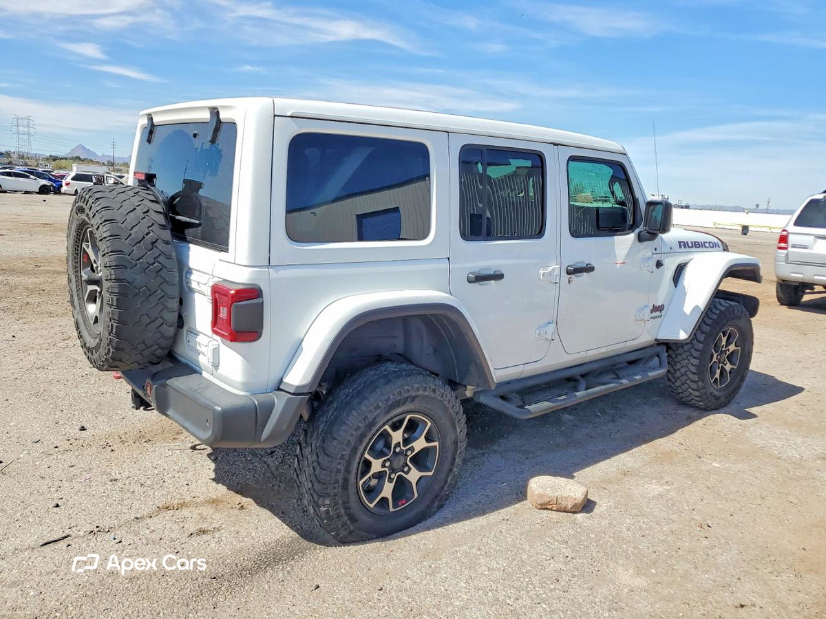 Jeep Wrangler 2020