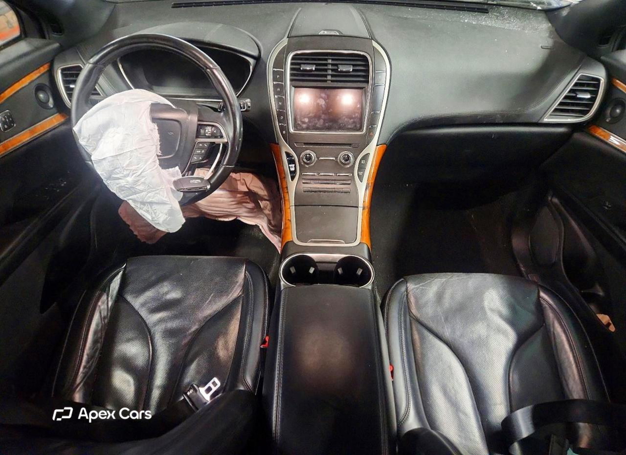 Lincoln Nautilus 2019