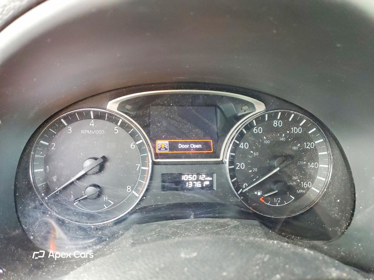 Nissan Altima 2014