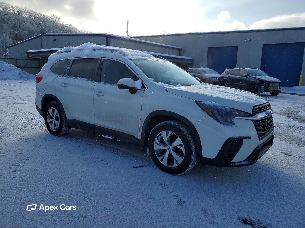 Subaru Ascent 2023