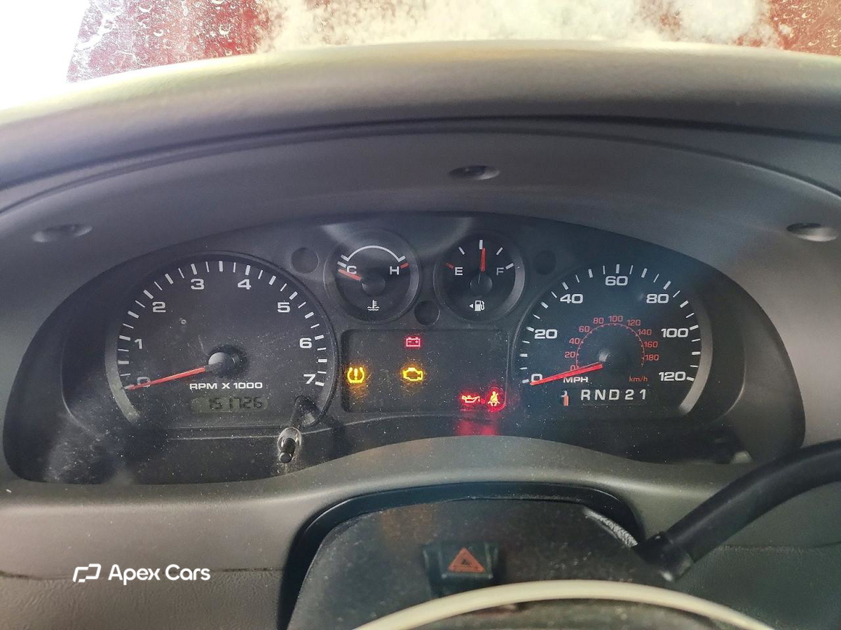 Ford Ranger 2011