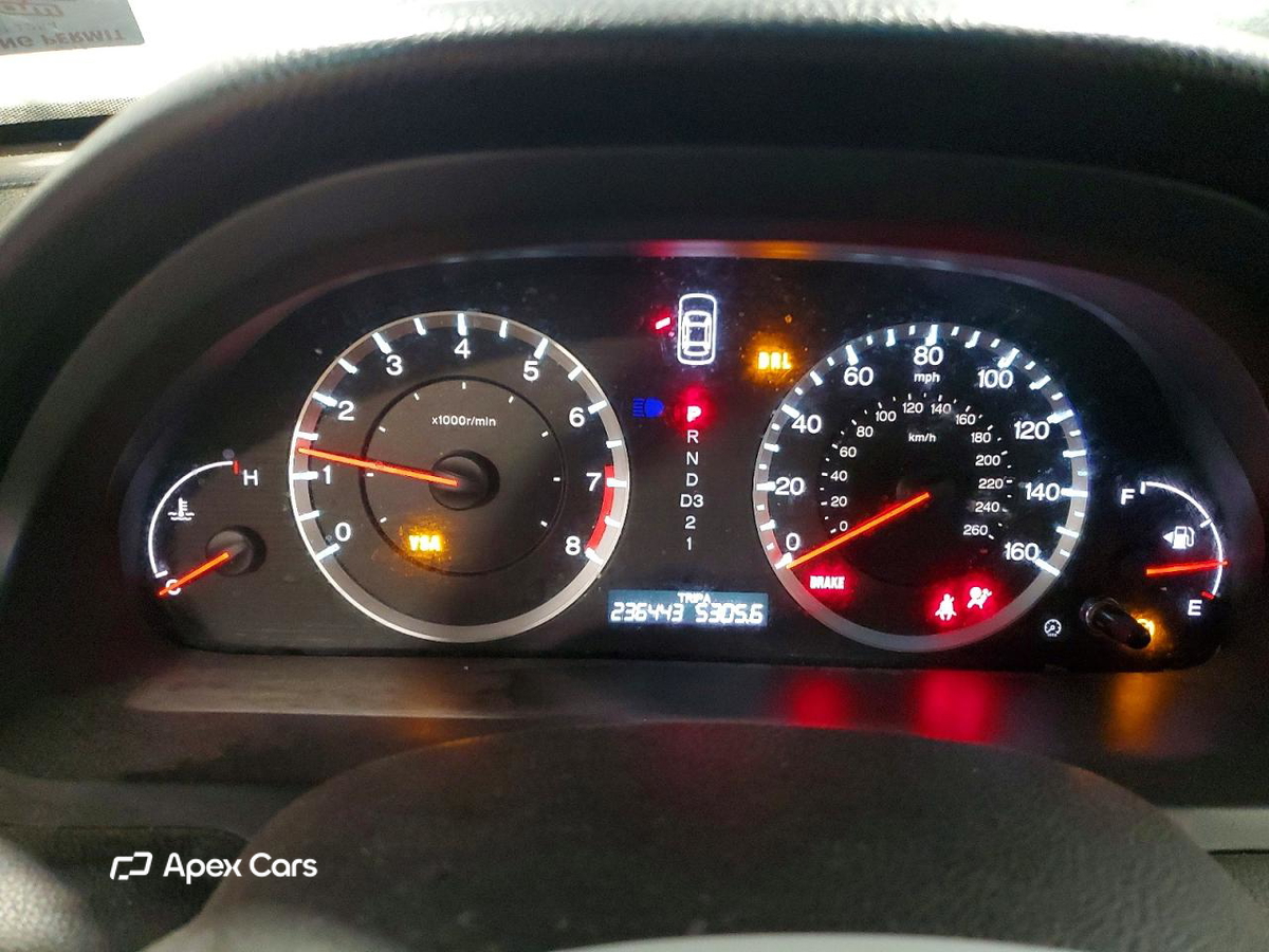 Honda Accord 2009