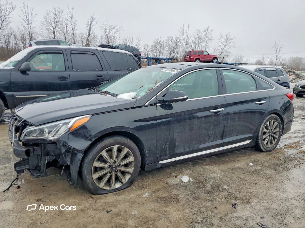Hyundai Sonata 2016