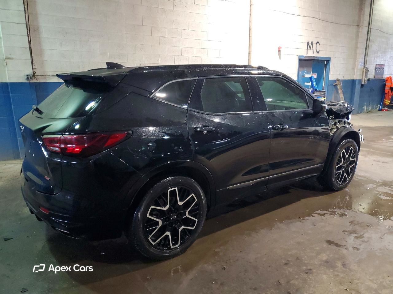 Chevrolet Blazer 2023