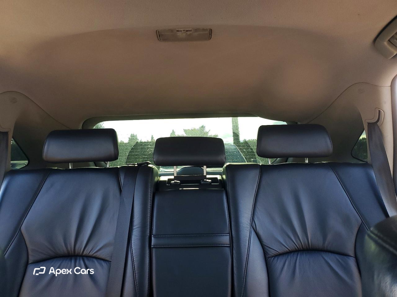Lexus RX 2008