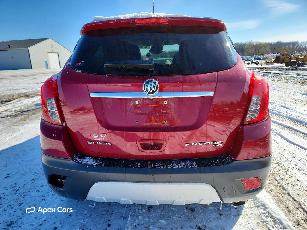 Buick Encore 2016