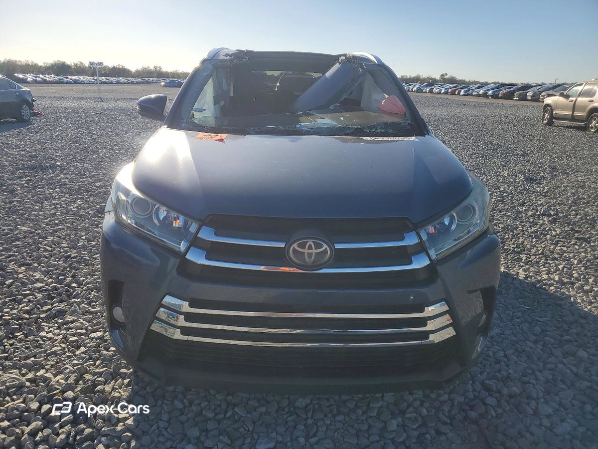Toyota Highlander 2018