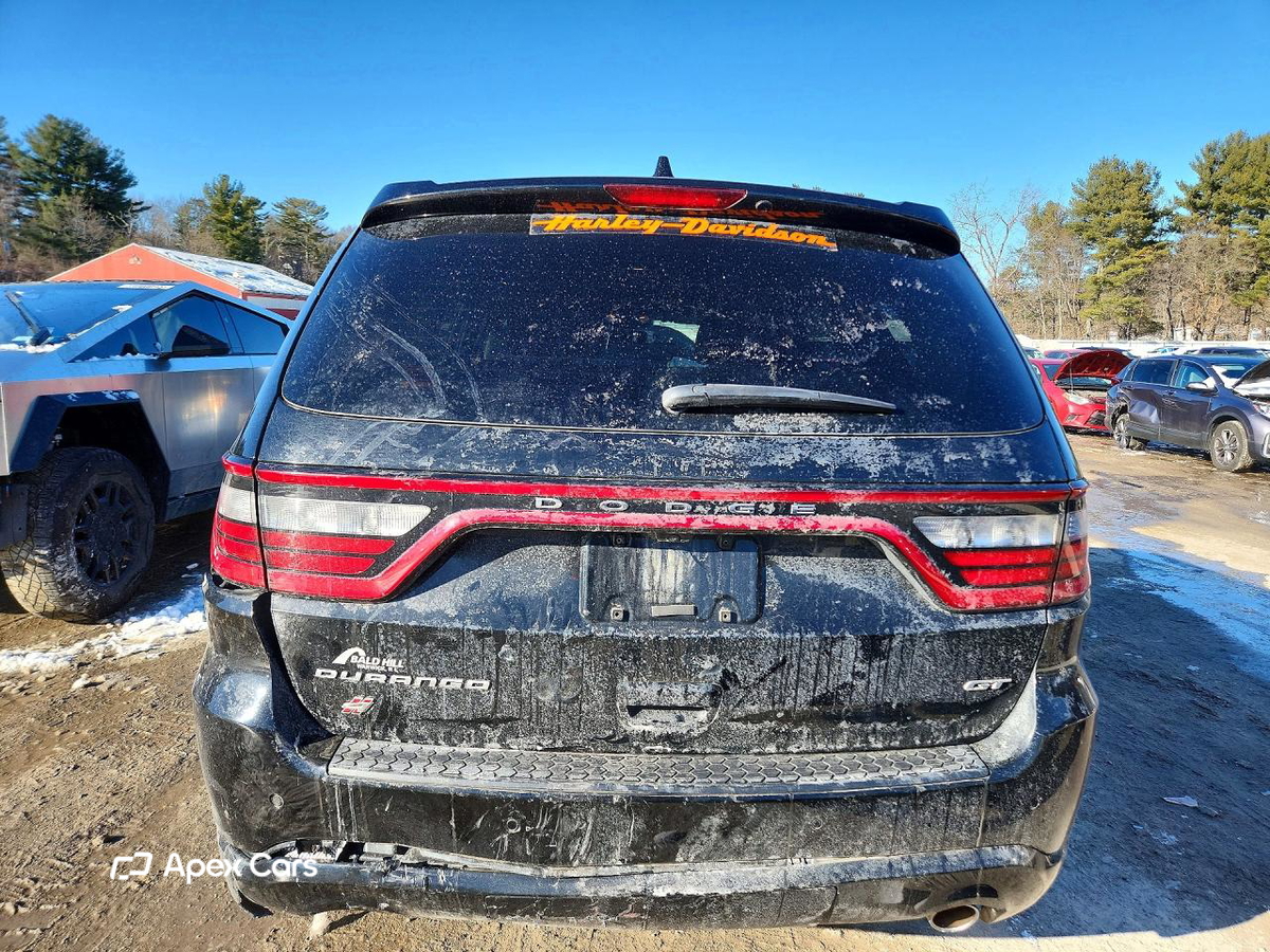 Dodge Durango 2019
