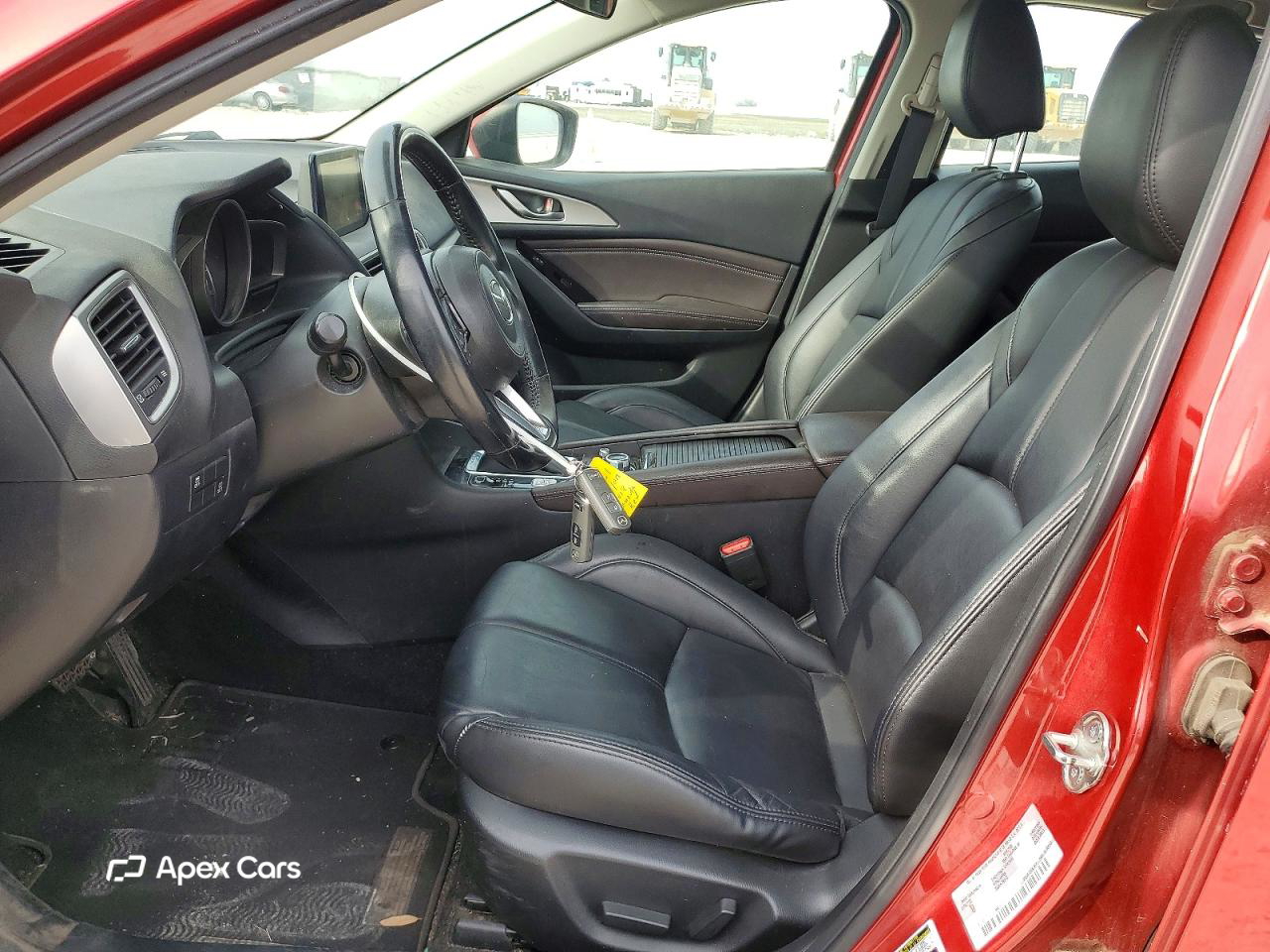 Mazda 3 2018