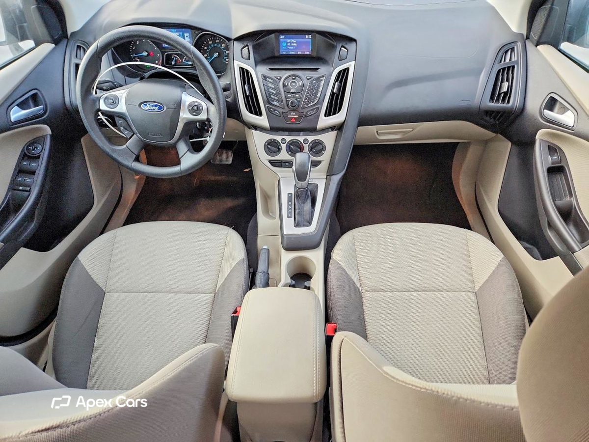 Ford Focus 2014