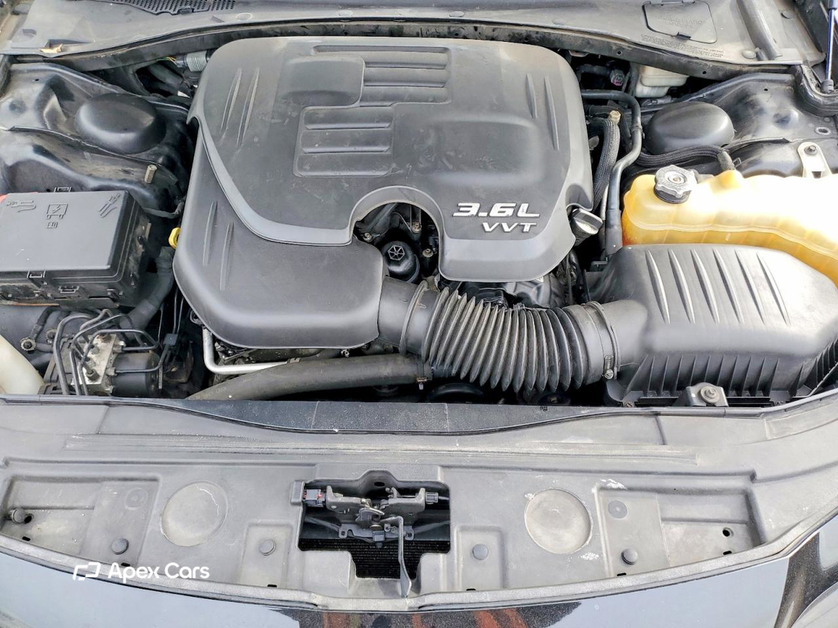 Chrysler 300 2014