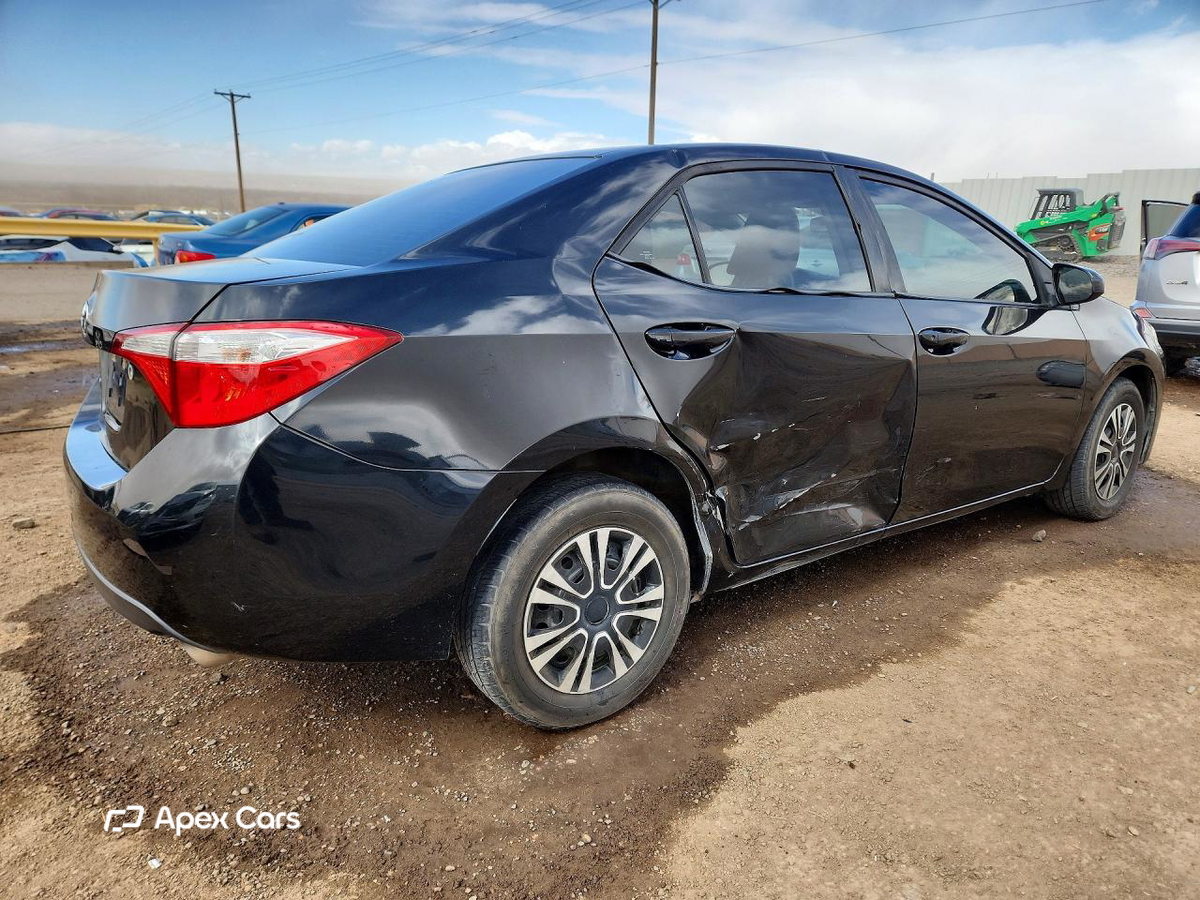 Toyota Corolla 2016