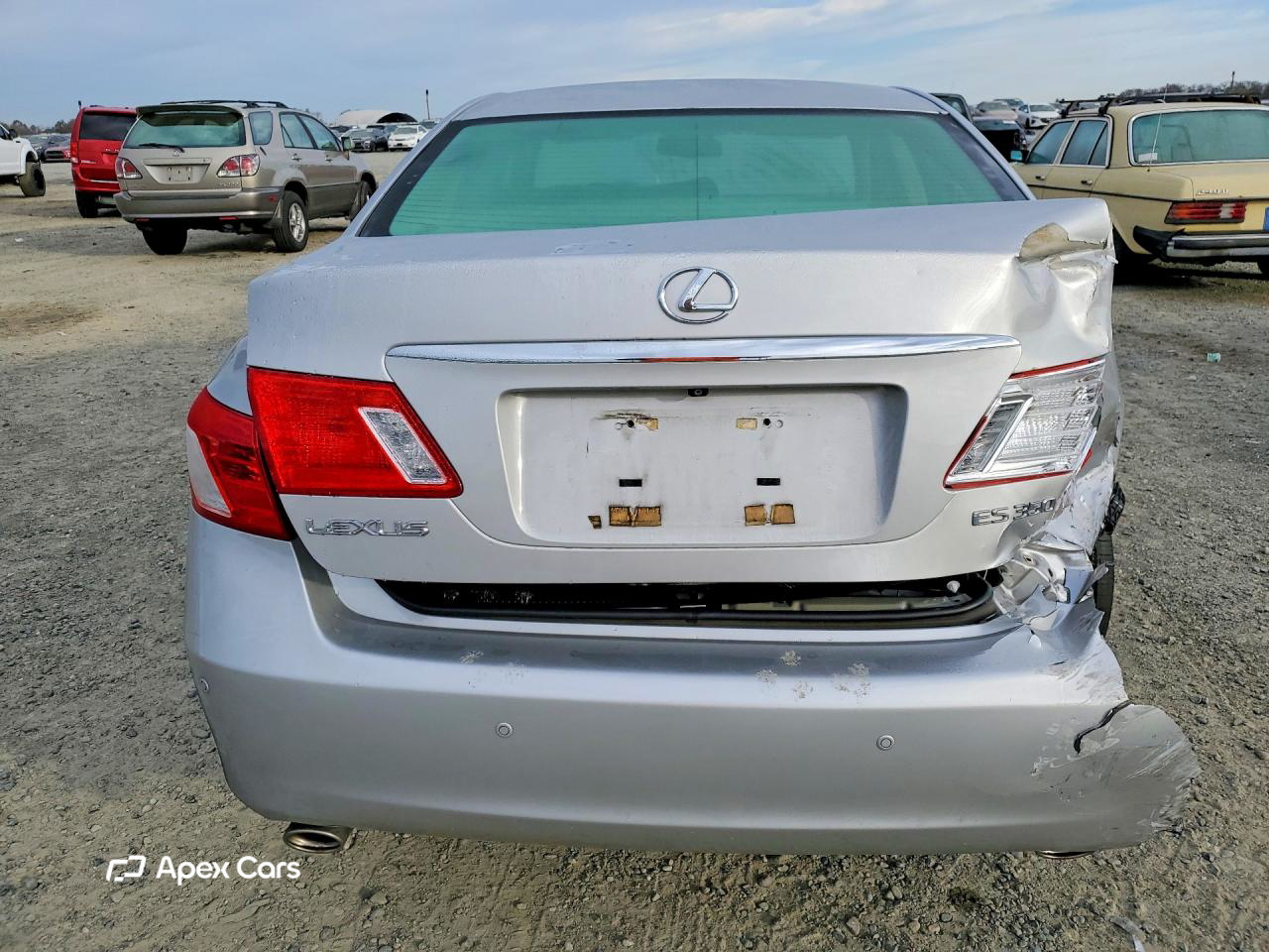Lexus ES 2007
