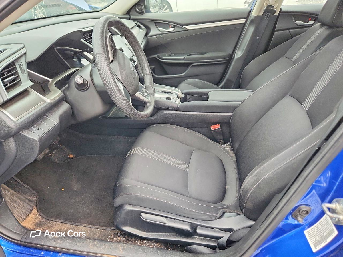 Honda Civic 2018