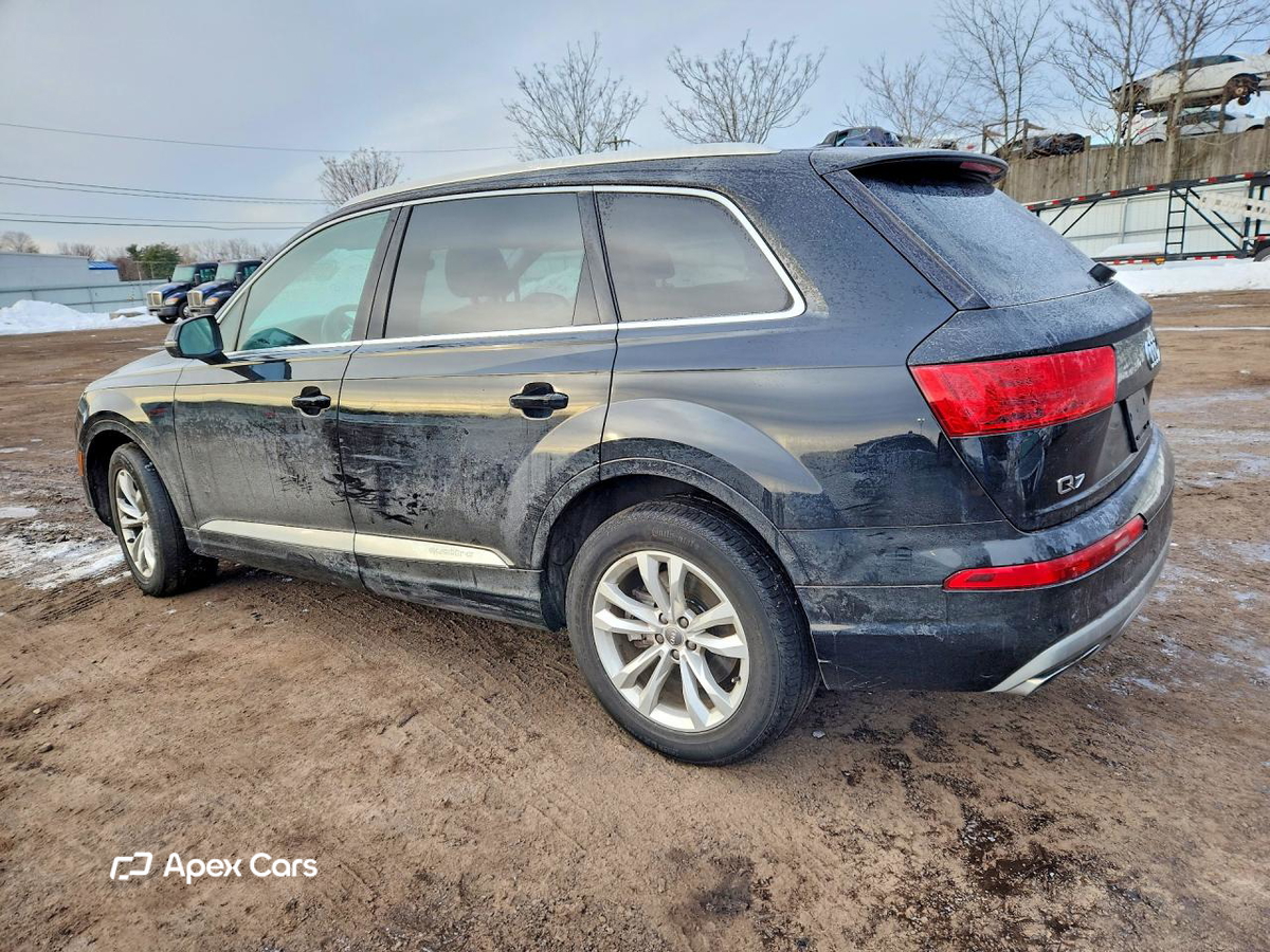 Audi Q7 2019