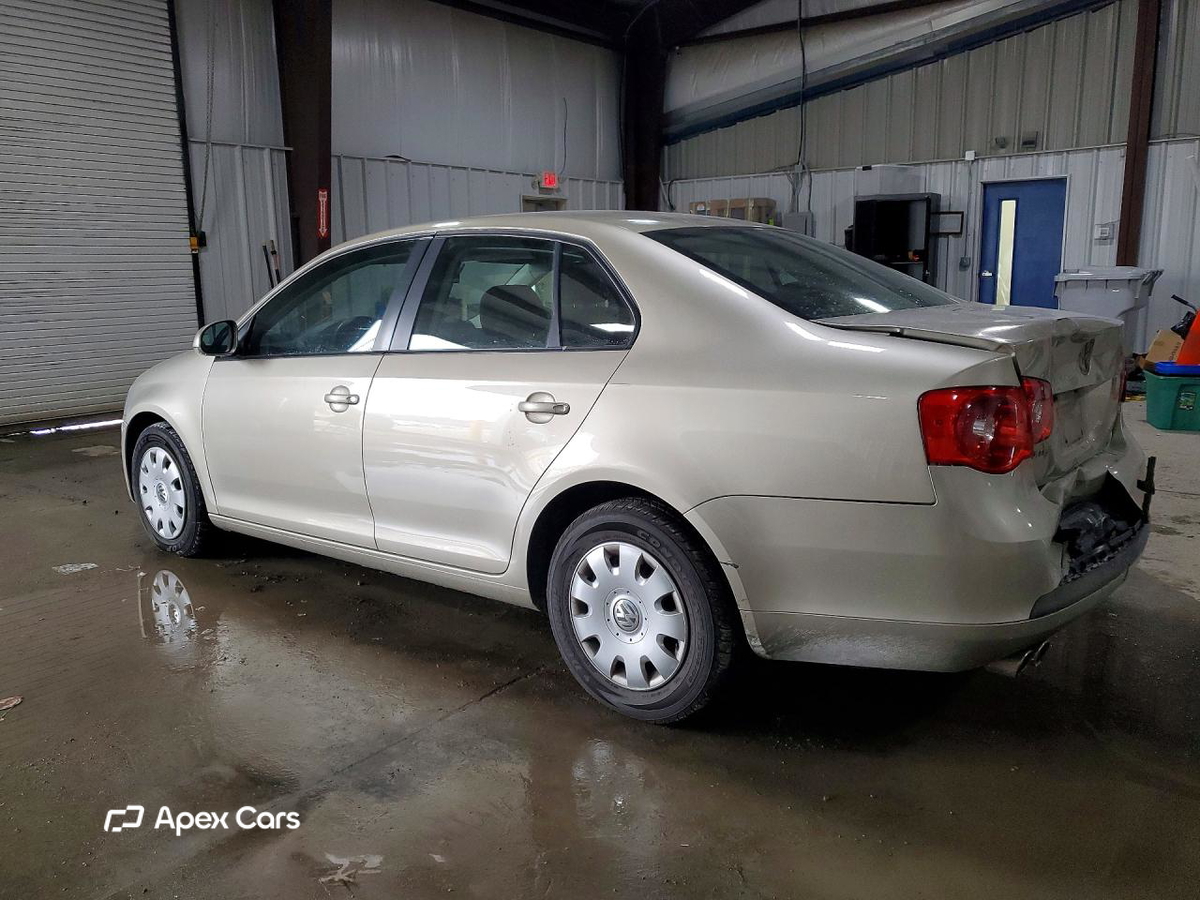 Volkswagen Jetta 2006