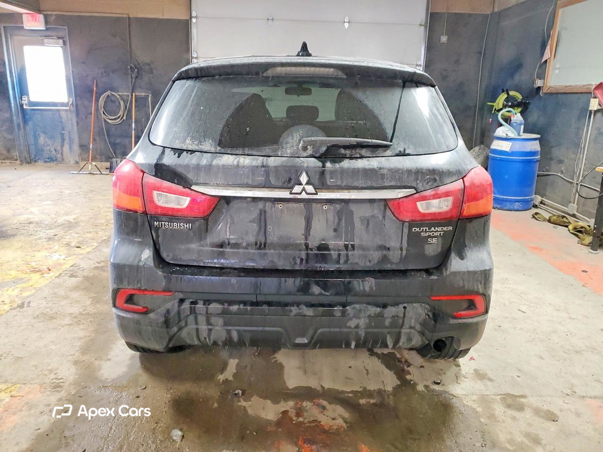 Mitsubishi Outlander 2018