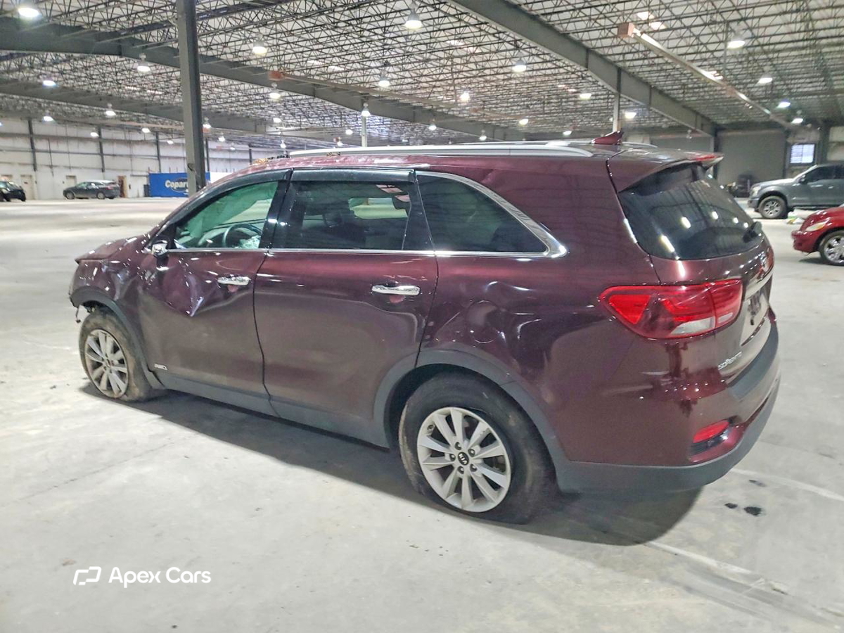 Kia Sorento 2019