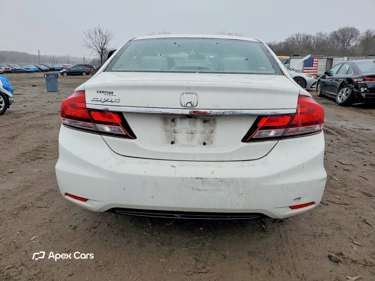 Honda Civic 2014
