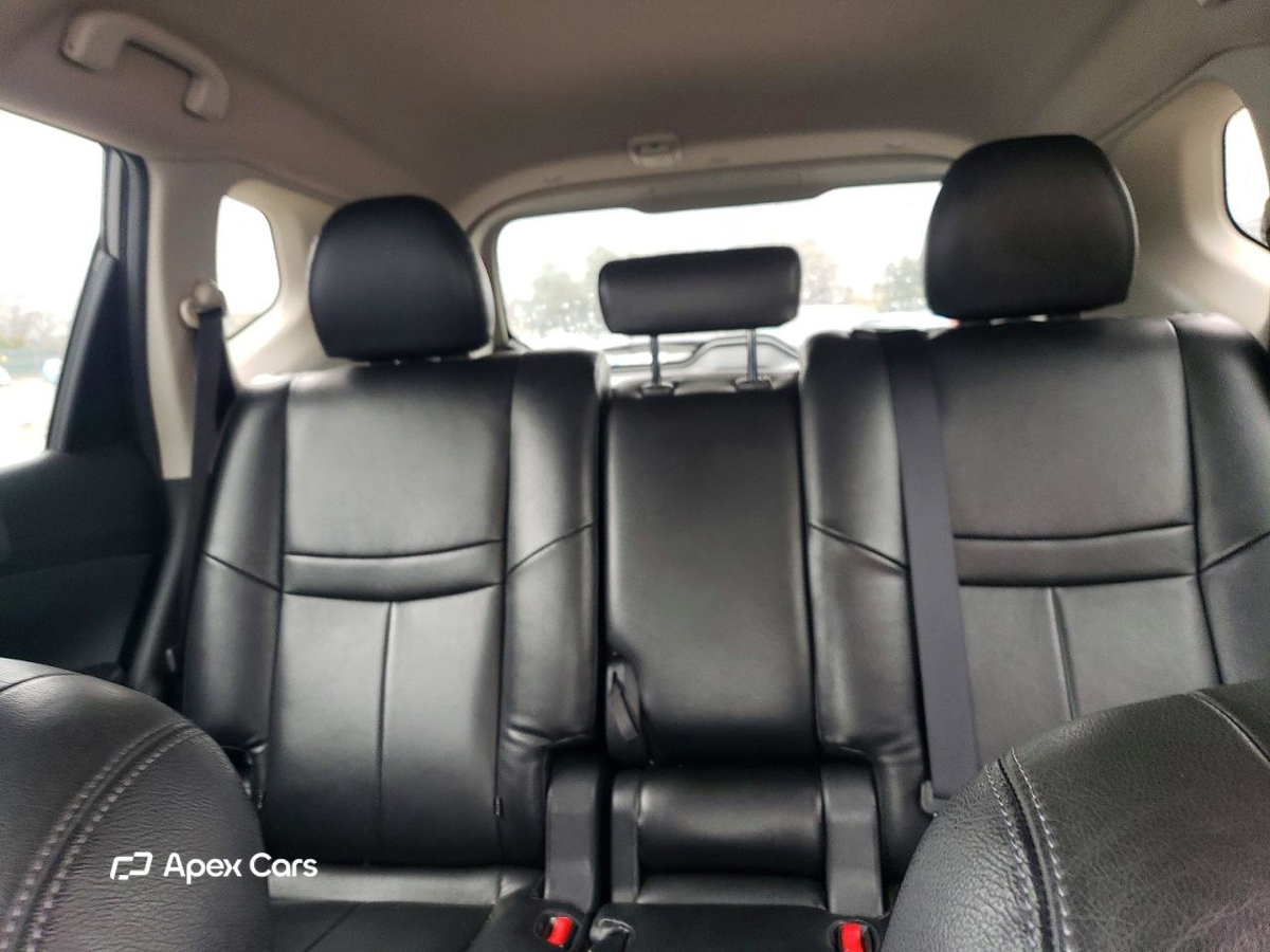 Nissan Rogue 2015
