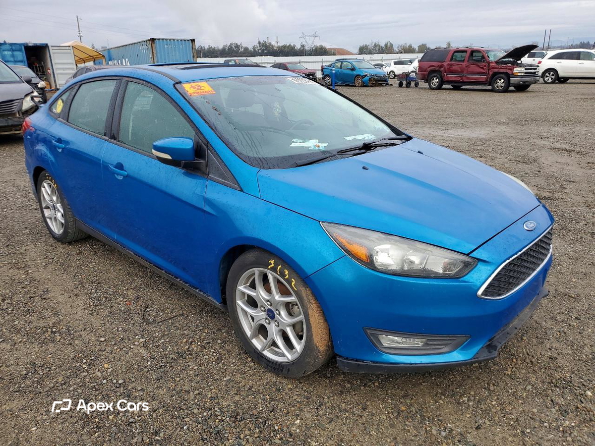 Ford Focus 2015