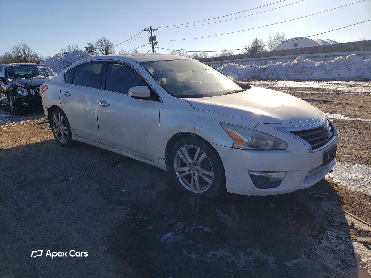 Nissan Altima 2013