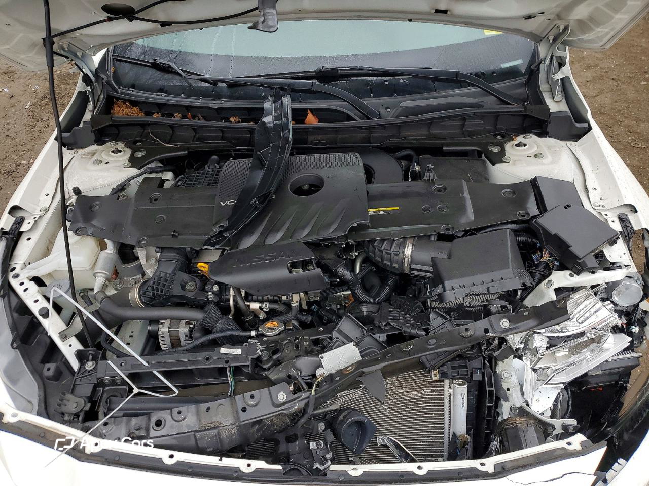 Nissan Altima 2020
